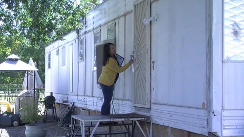 A Home Visit with Esaia’s Family: Coaching with FGRBI